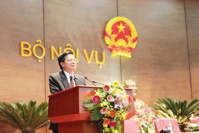 Hội nghị giao ban công tác bầu cử đại biểu Quốc hội khóa XIII và đại biểu Hội đồng nhân dân các cấp nhiệm kỳ 2011 - 2016 (khu vực Miền Bắc)